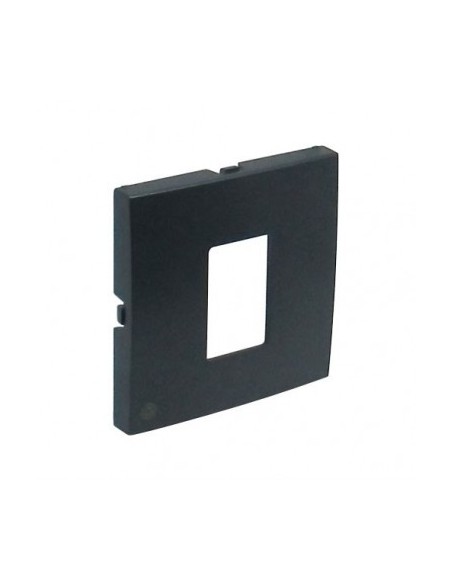 CENTRO PARA TOMADA RJ45 GRIS