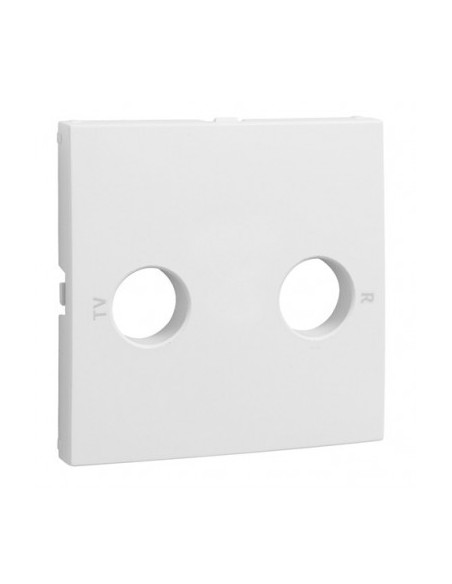 CENTRO PARA TOMADA R - TV BRANCO