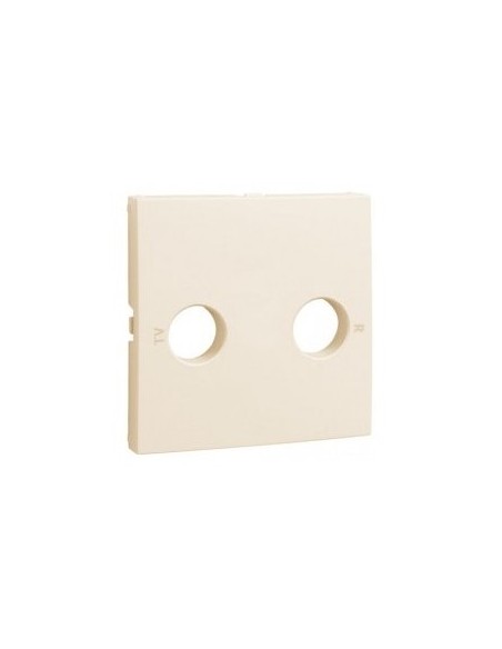 CENTRO PARA TOMADA R - TV MARFIM