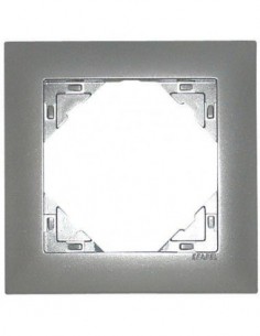 ESPELHO SIMPLES ALUMINA