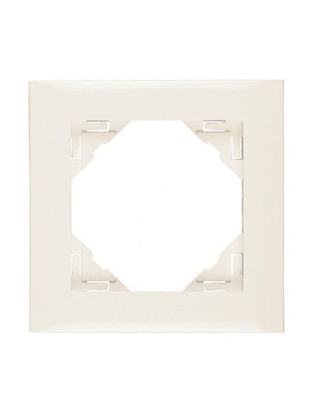 ESPELHO SIMPLES MARFIM