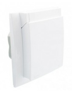 ESPELHO ESTANQUE IP44 BRANCO