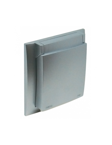 ESPELHO ESTANQUE IP44 ALUMINA