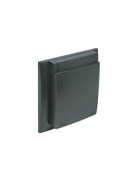 ESPELHO ESTANQUE IP44 GRIS