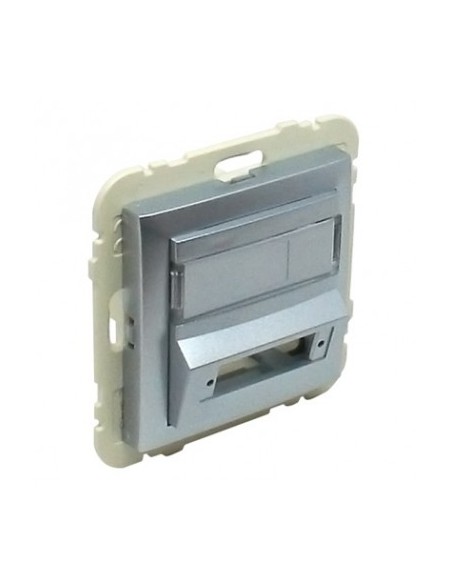 CENT P/ACOPLADOR P/CONET FO SC APC DUPLEX AL