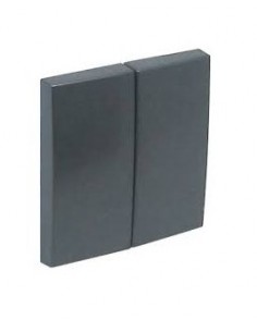 TECLAS PARA MECANISMO FUNÇÃO DUPLA GRIS