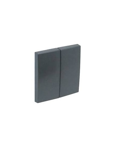 TECLAS PARA MECANISMO FUNÇÃO DUPLA GRIS