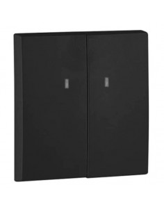 TECLAS P/MECANISMO FUNÇÃO DUPLA LUMIN PT MATE