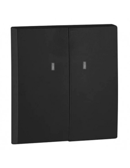 TECLAS P/MECANISMO FUNÇÃO DUPLA LUMIN PT MATE