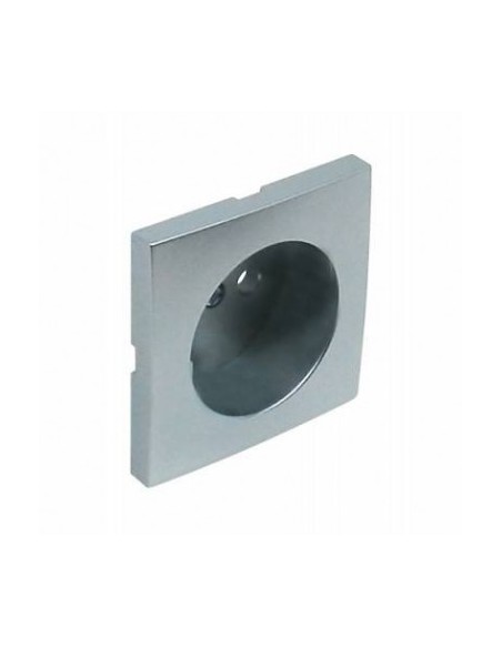 CENTRO PARA TOMADA 2P ALUMINA