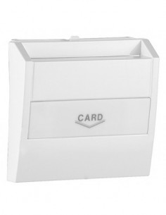 CENTRO PARA INTERRUPTOR CARD SYSTEM BR