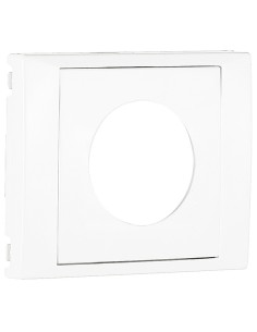 CENTRO P/DETETOR DE MOVIMENTO BRANCO