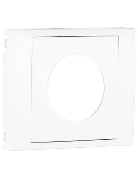 CENTRO P/DETETOR DE MOVIMENTO BRANCO