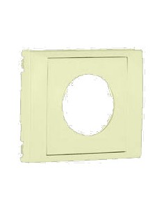 CENTRO P/DETETOR DE MOVIMENTO MARFIM