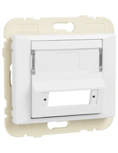 CENT P/ACOPLADOR P/CONET FO SC APC DUPLEX BR