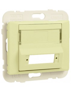 CENT P/ACOPLADOR P/CONET FO SC APC DUPLEX MF