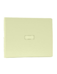 TECLA PARA LUMINOSOS MARFIM