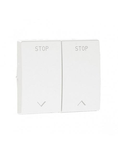 TECLAS P/INVERSOR DE PERSIANAS BRANCAS