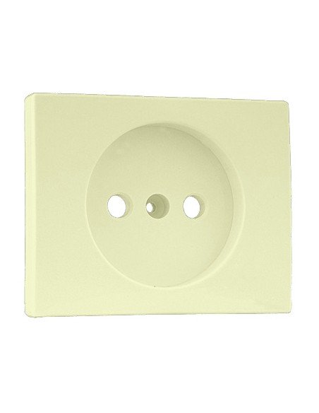 CENTRO PARA TOMADA 2P MARFIM