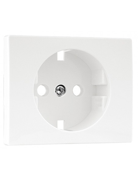 CENTRO SCHUKO BRANCO