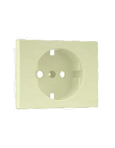 CENTRO SCHUKO MARFIM