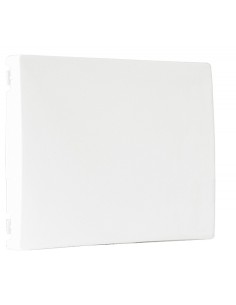 CENTRO PARA ROSETA BRANCO