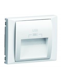 CENTRO CARREGADOR DUPLO USB DUAS SAÍDAS S70 BR