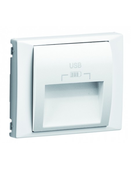 CENTRO CARREGADOR DUPLO USB DUAS SAÍDAS S70 BR