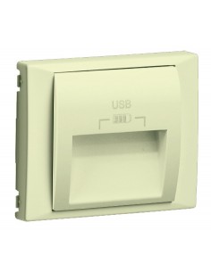 CENTRO CARREG DUPLO USB C/SAÍDAS 20°TIPO A MF