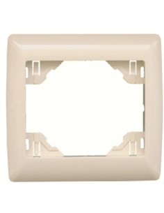 ESPELHO SIMPLES MARFIM