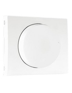 CENTRO P/ REGULADOR/COMUT DE LUZ BRANCO