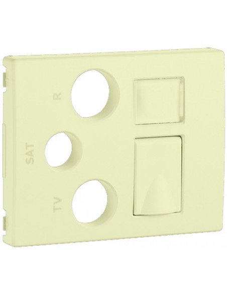 CENT TOM MISTA R-TV-SAT-RJ45/R-TV-SAT-RJ45-FO