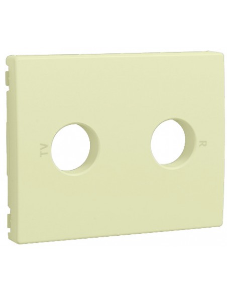 CENTRO PARA TOMADA R - TV MARFIM