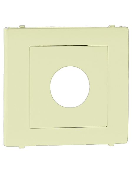 CENTRO P/DETETOR DE MOV MARFIM