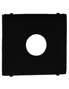 CENTRO P/DETETOR DE MOV PRETO