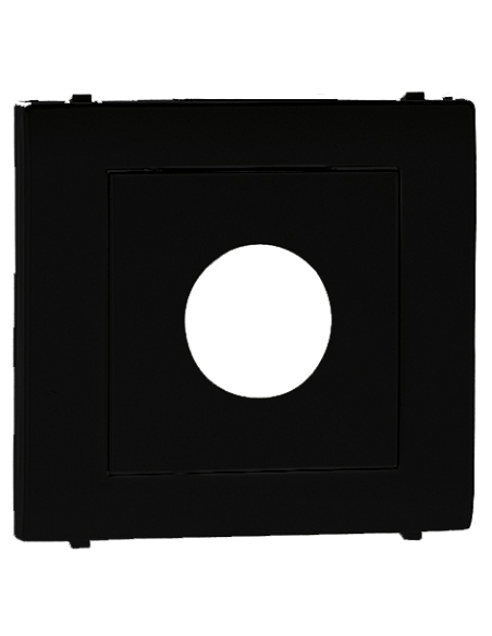 CENTRO P/DETETOR DE MOV PRETO