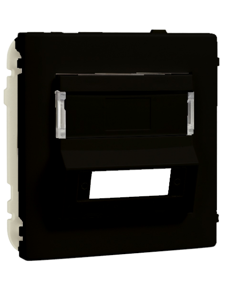 CENT P/ACOPLADOR P/CONET FO SC APC DUPLEX PT