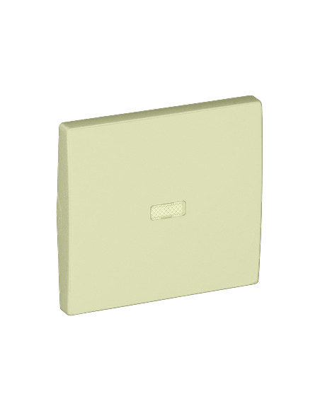 TECLA PARA LUMINOSOS MARFIM