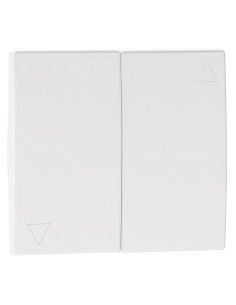 TECLAS P/BOTÃO DUP DE PERS BRANCO
