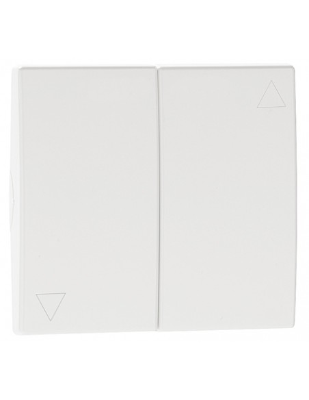 TECLAS P/BOTÃO DUP DE PERS BRANCO