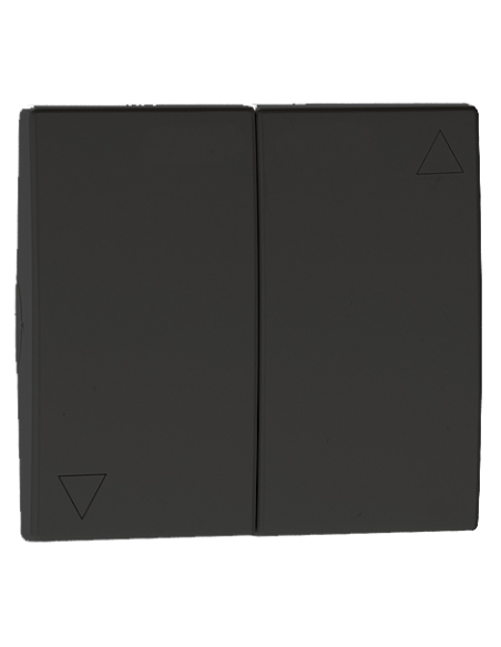 TECLAS P/BOTÃO DUP DE PERS GRAFITE