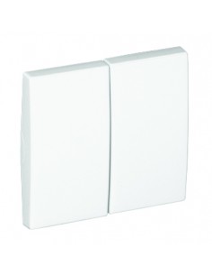 TECLAS PARA MECANISMO FUNÇÃO DUPLA BRANCO