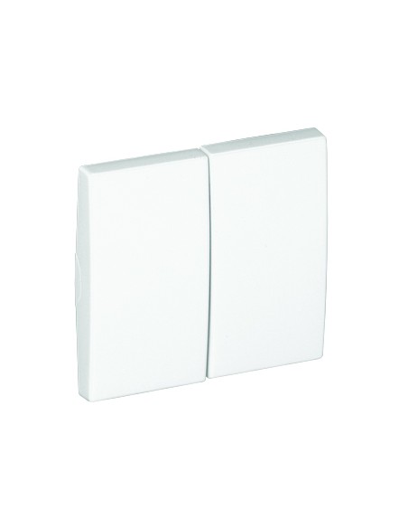 TECLAS PARA MECANISMO FUNÇÃO DUPLA BRANCO