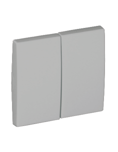 TECLAS PARA MECANISMO FUNÇÃO DUPLA PRATA