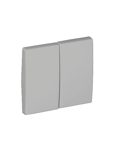 TECLAS PARA MECANISMO FUNÇÃO DUPLA PRATA