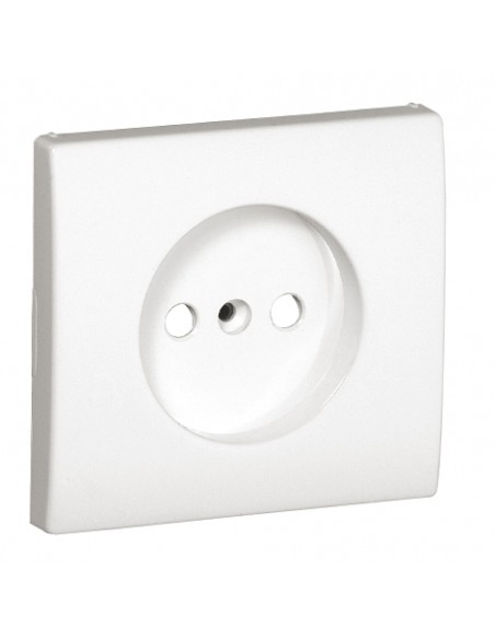 CENTRO PARA TOMADA 2P BRANCO