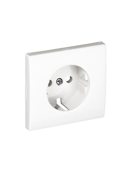 CENTRO SCHUKO BRANCO