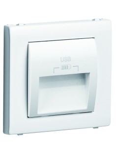 CENTRO CARREG DUPLO USB C/SAÍDAS 20°TIPO A BR