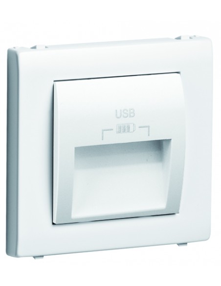 CENTRO CARREG DUPLO USB C/SAÍDAS 20°TIPO A BR