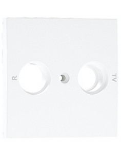 CENTRO P/TOM (DIVERSAS) R-TV 2 SAÍDAS BRANCO